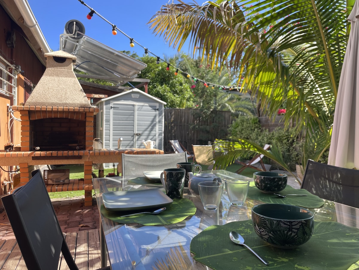 Maison Familiale Azéma — 101 m²